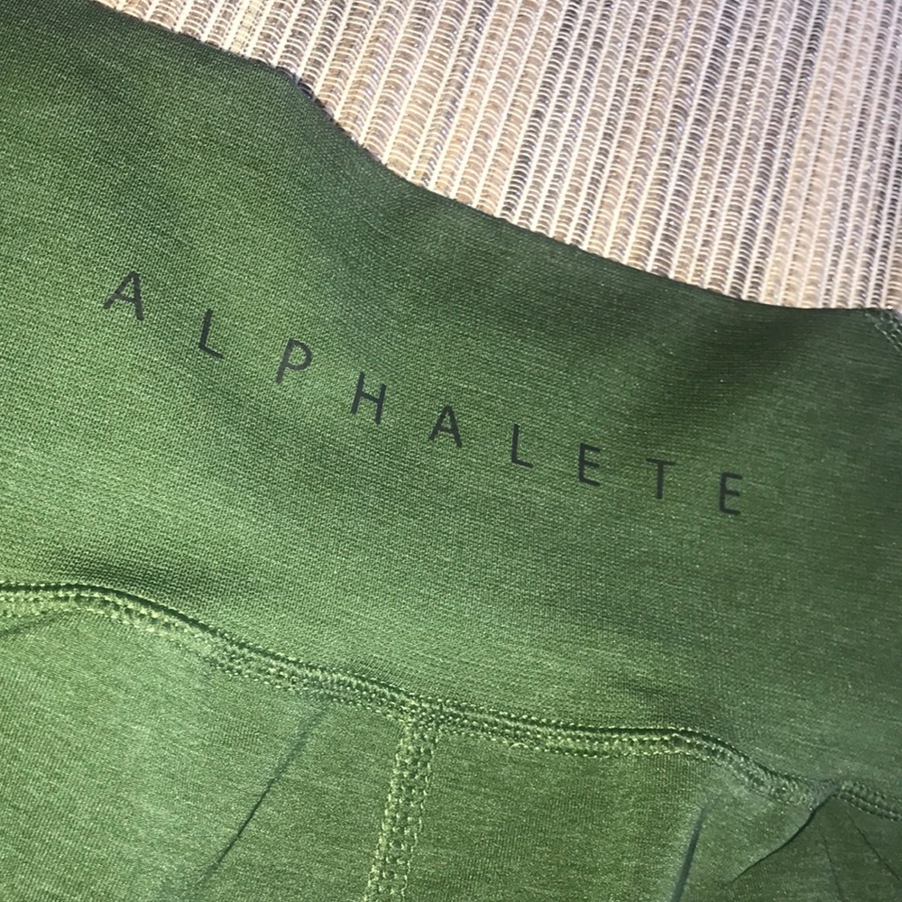 Alphalete Shorts